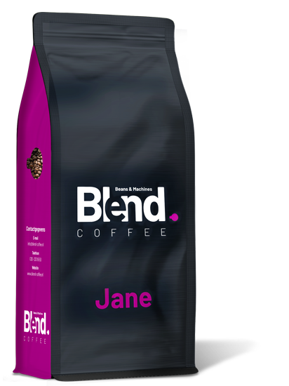 Koffiebonen Jane